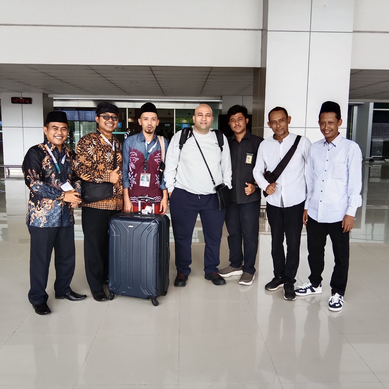 Sisa-sisa cerita dari peringatan 1 Abad NU: Bagian 2